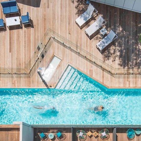 Mercure Ajaccio Аяччо Экстерьер фото