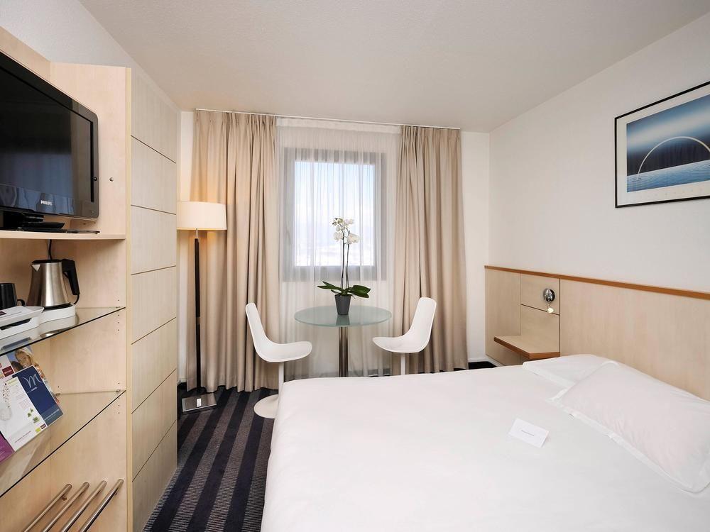 Mercure Ajaccio Аяччо Экстерьер фото