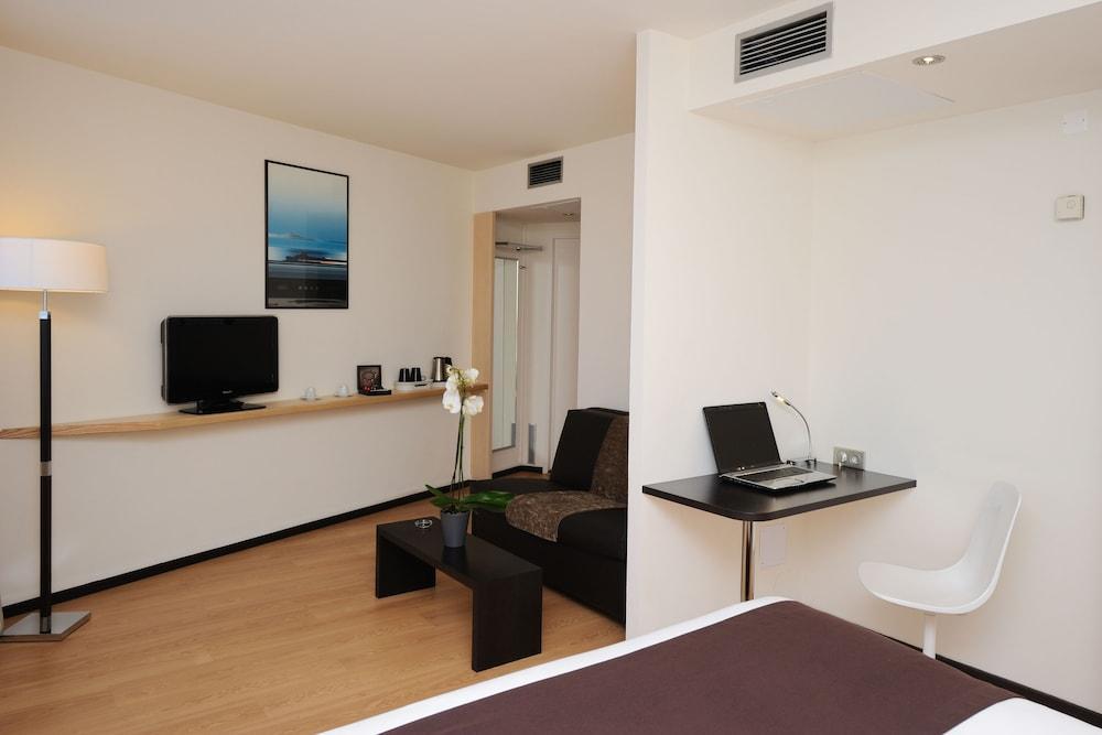 Mercure Ajaccio Аяччо Экстерьер фото
