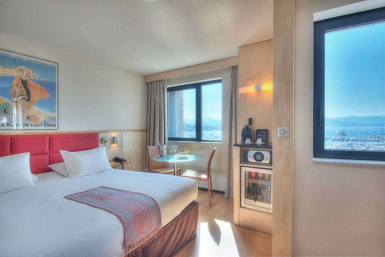 Mercure Ajaccio Аяччо Экстерьер фото