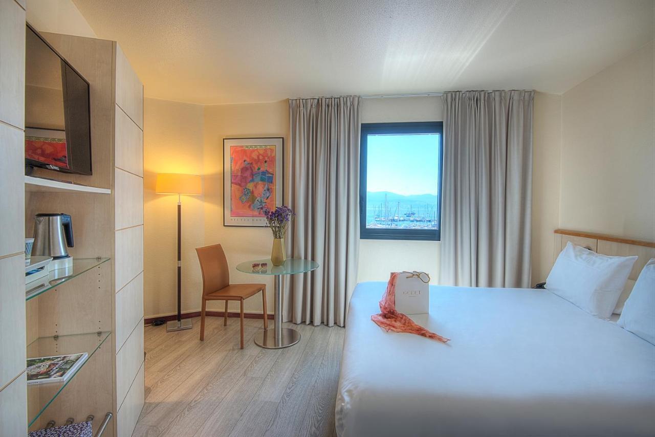 Mercure Ajaccio Аяччо Экстерьер фото