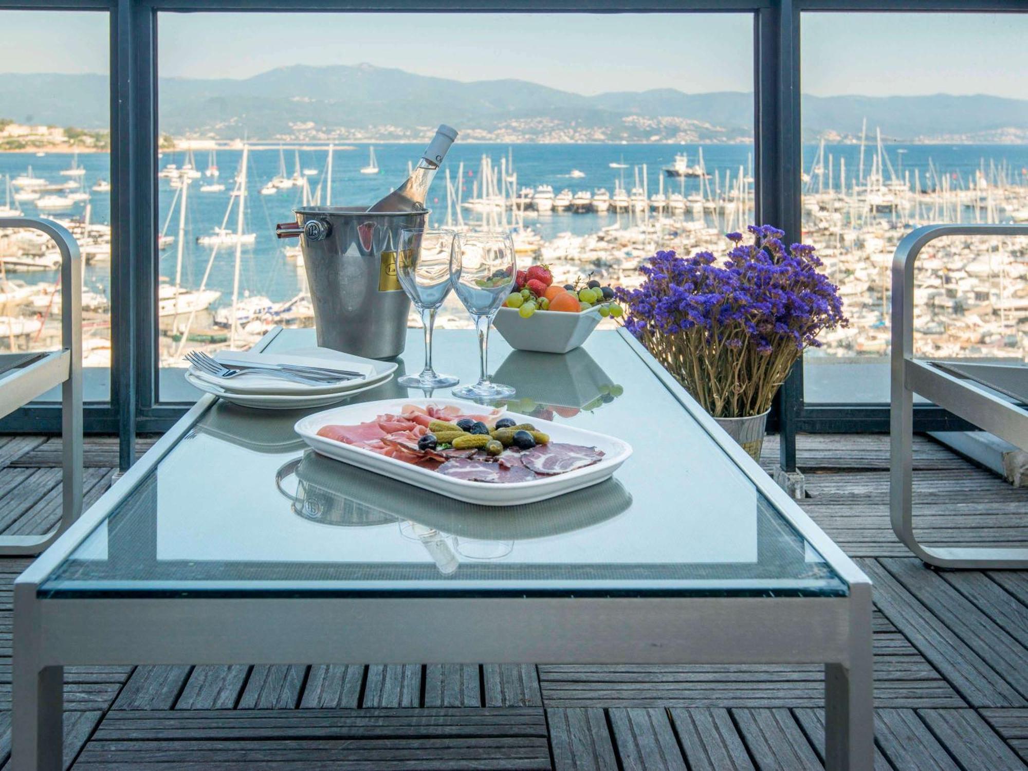 Mercure Ajaccio Аяччо Экстерьер фото
