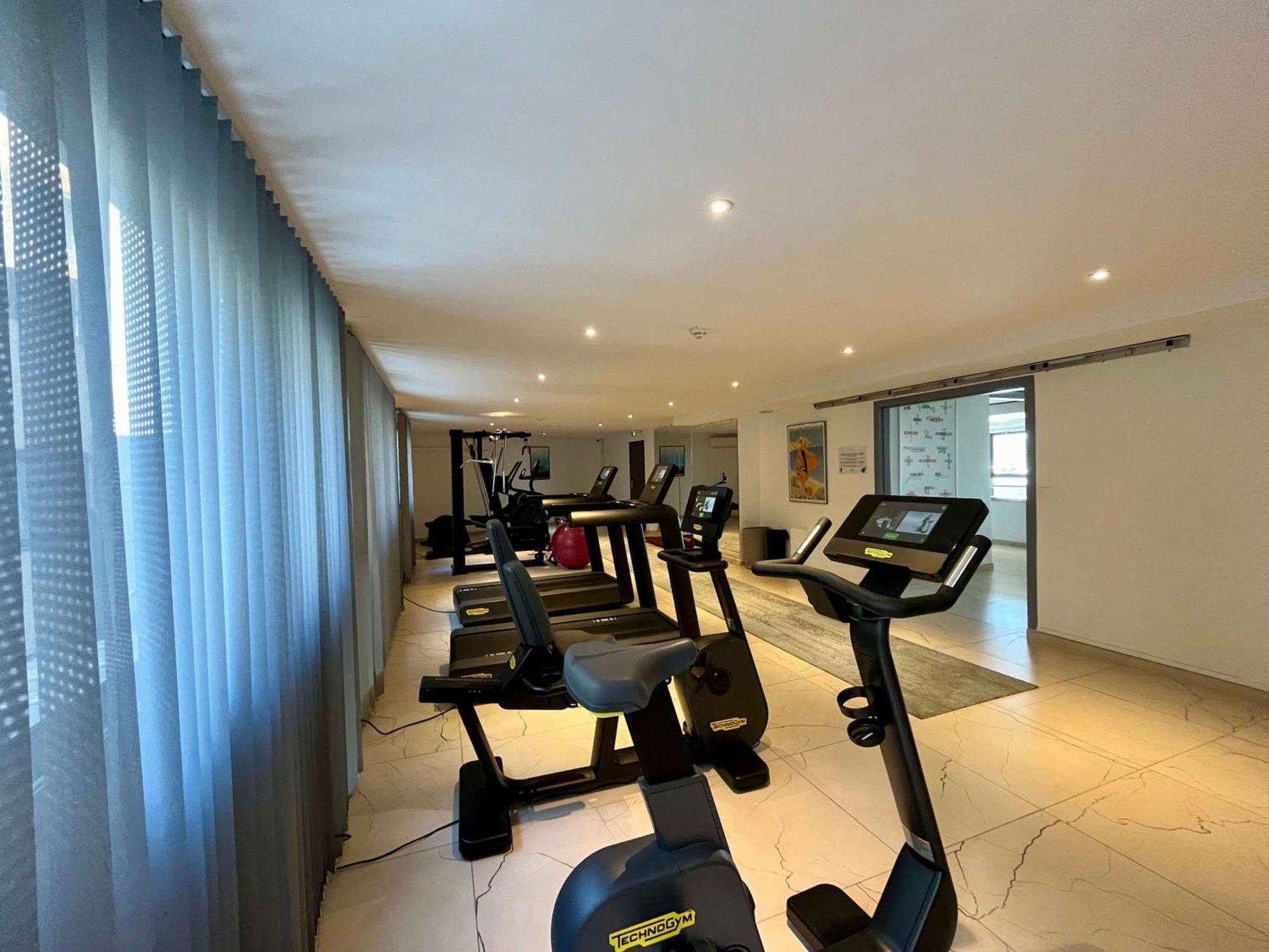 Mercure Ajaccio Аяччо Экстерьер фото
