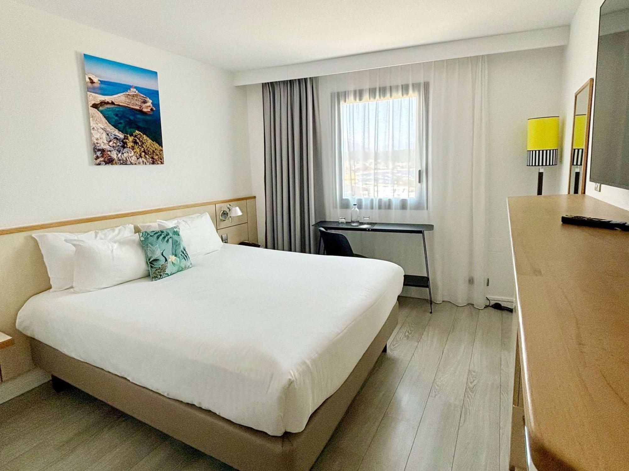 Mercure Ajaccio Аяччо Экстерьер фото