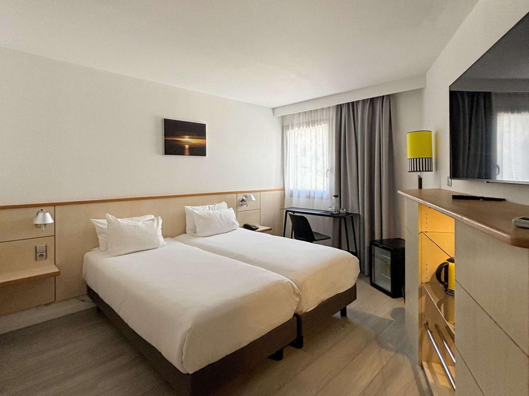 Mercure Ajaccio Аяччо Экстерьер фото