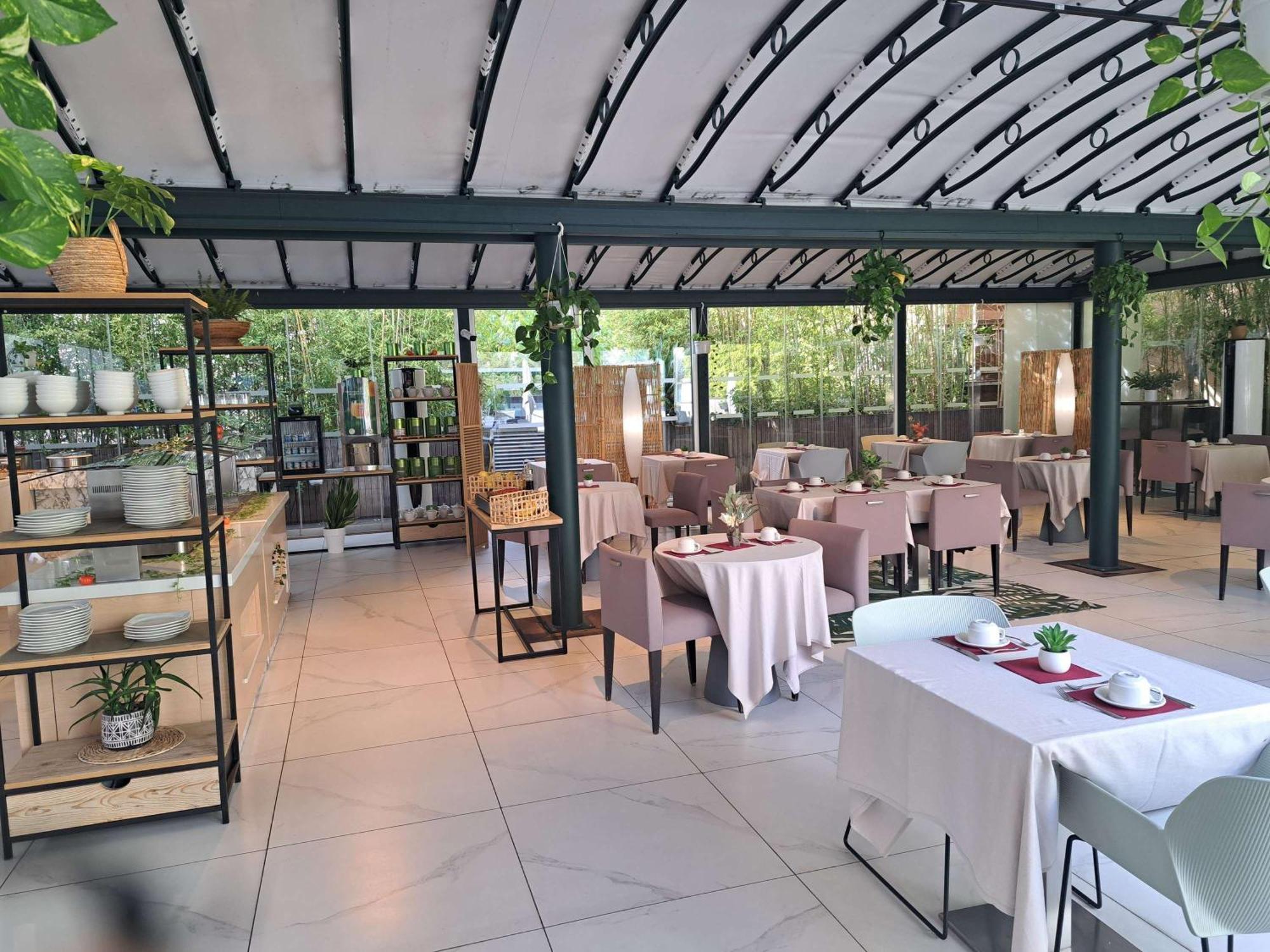 Mercure Ajaccio Аяччо Экстерьер фото