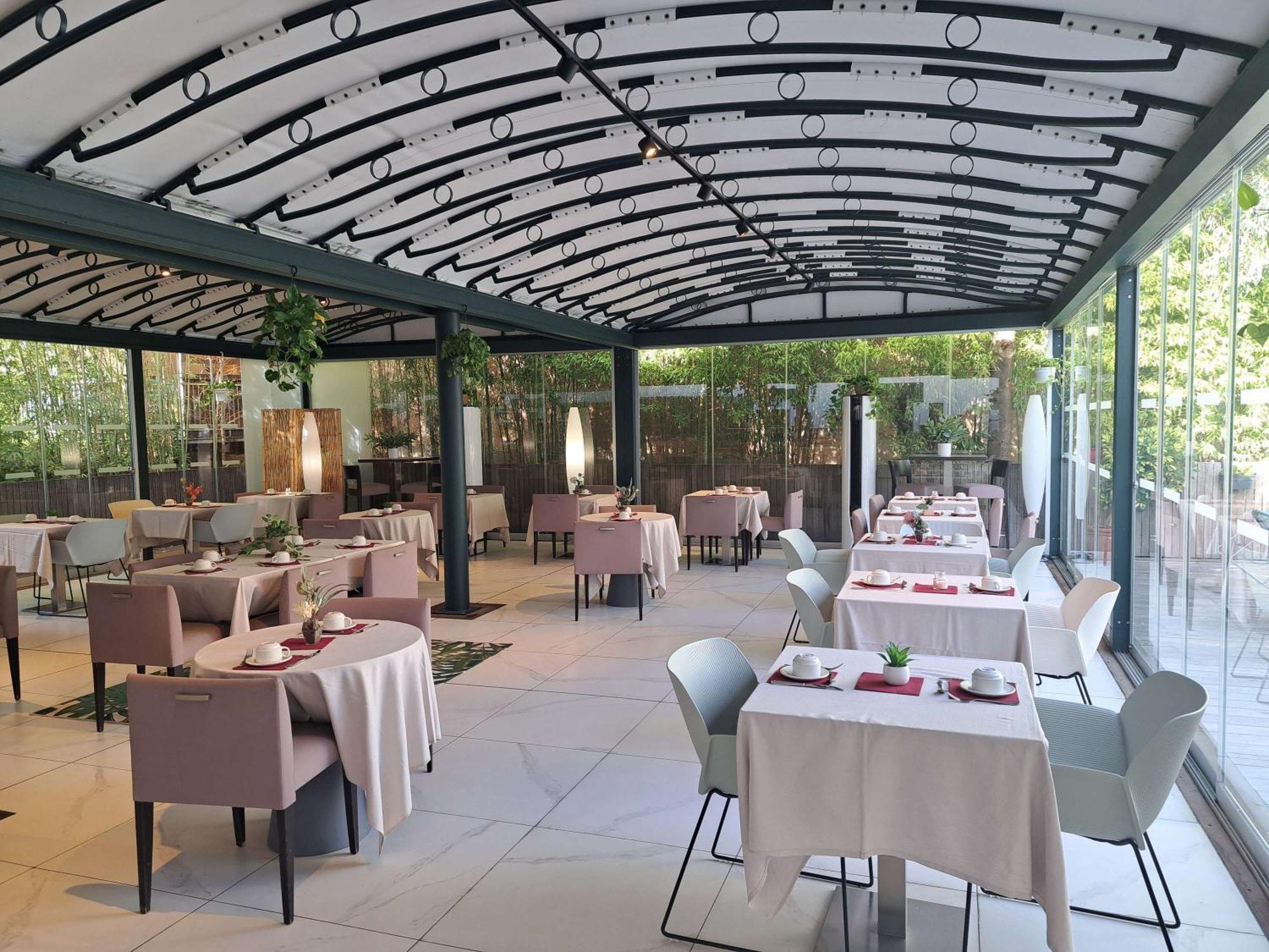 Mercure Ajaccio Аяччо Экстерьер фото