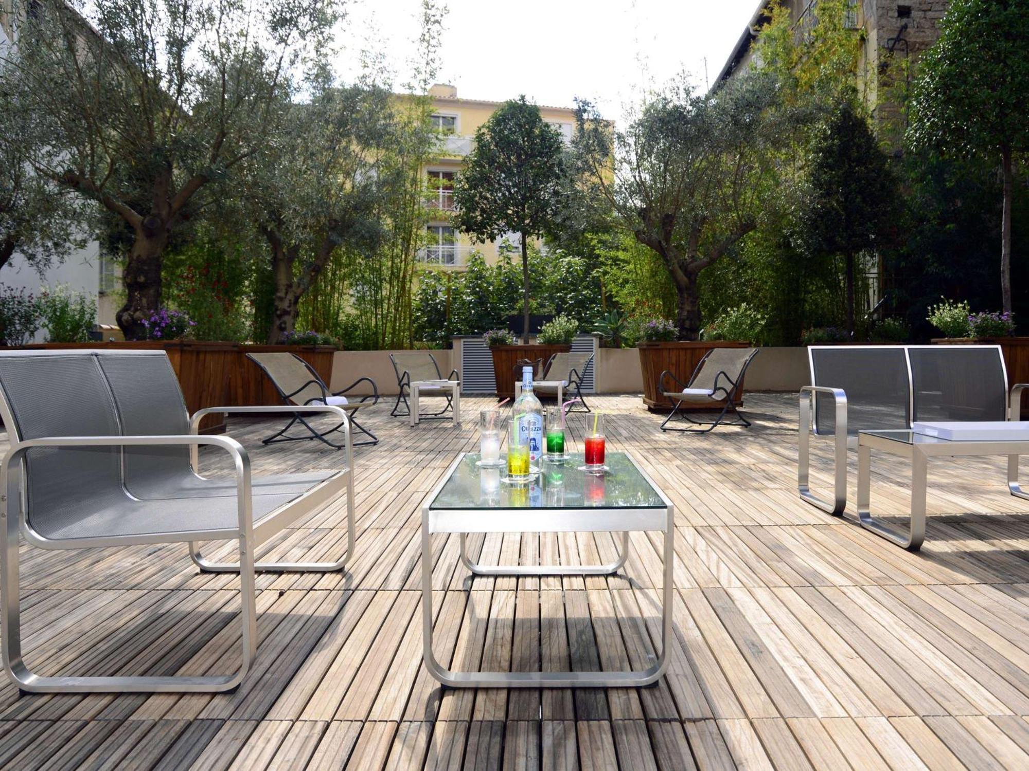 Mercure Ajaccio Аяччо Экстерьер фото