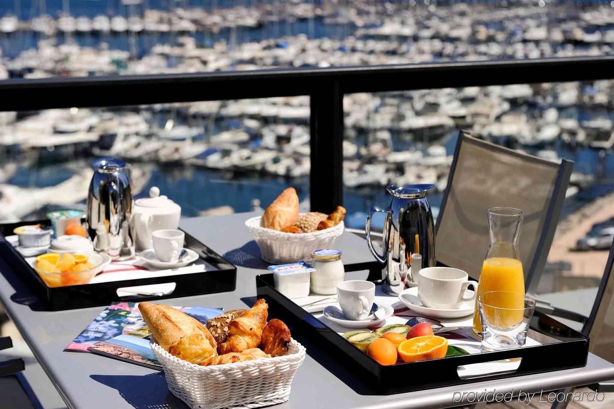 Mercure Ajaccio Аяччо Экстерьер фото