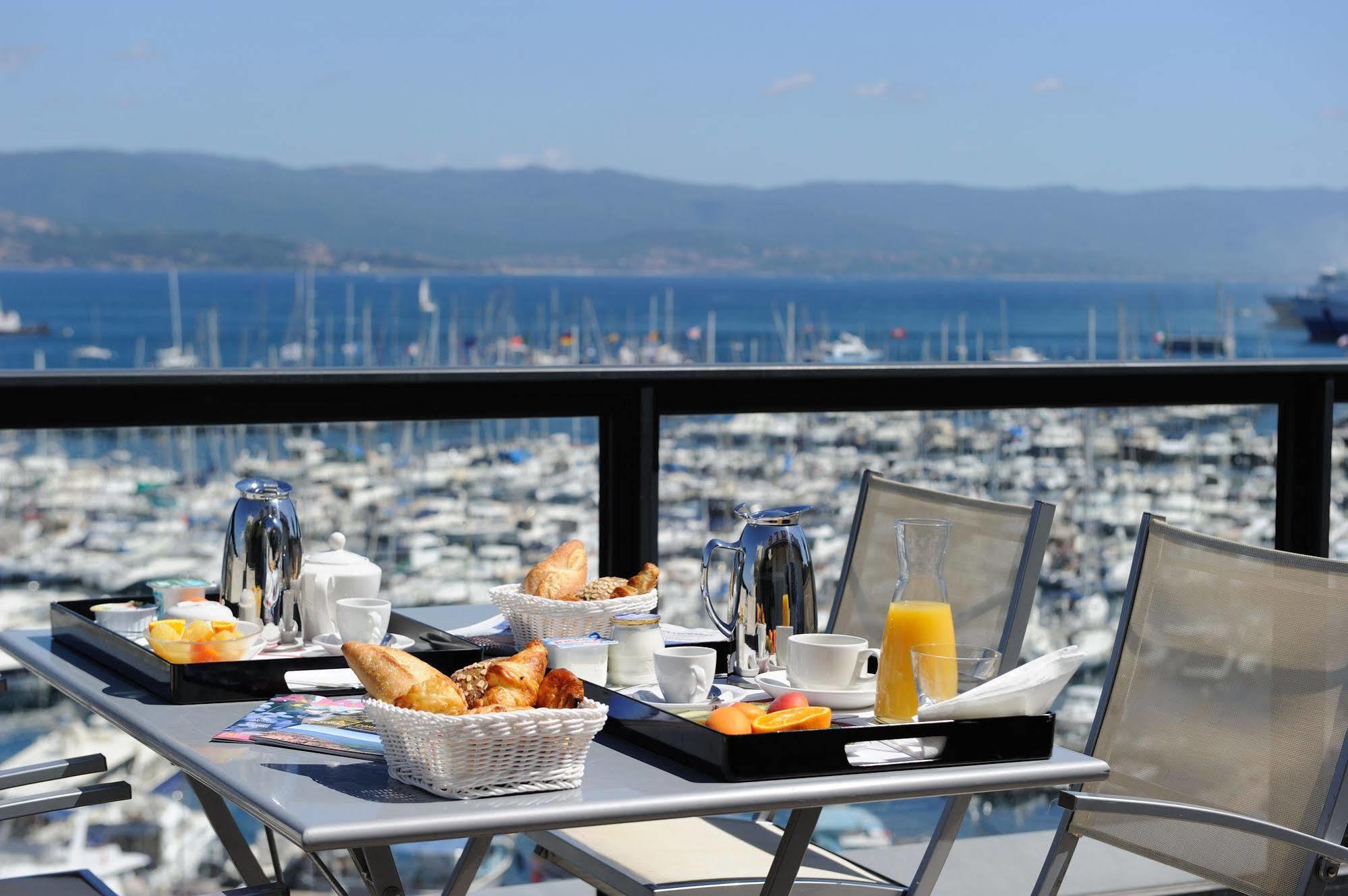 Mercure Ajaccio Аяччо Экстерьер фото