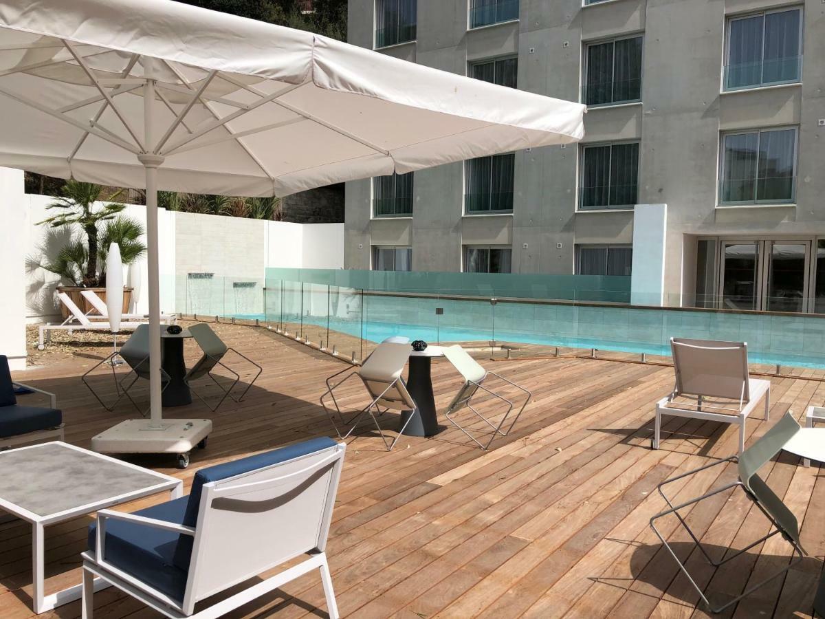 Mercure Ajaccio Аяччо Экстерьер фото