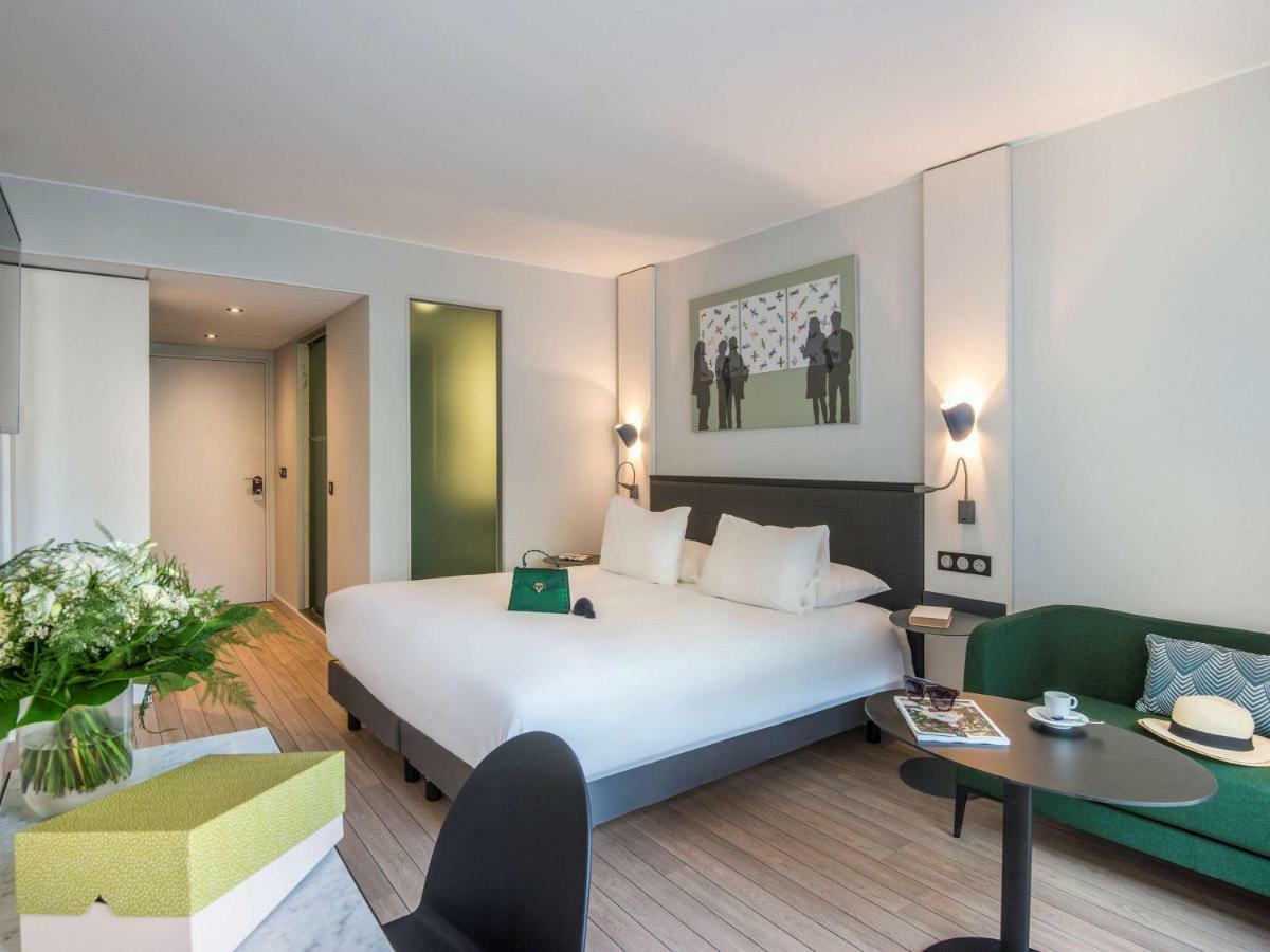 Mercure Ajaccio Аяччо Экстерьер фото