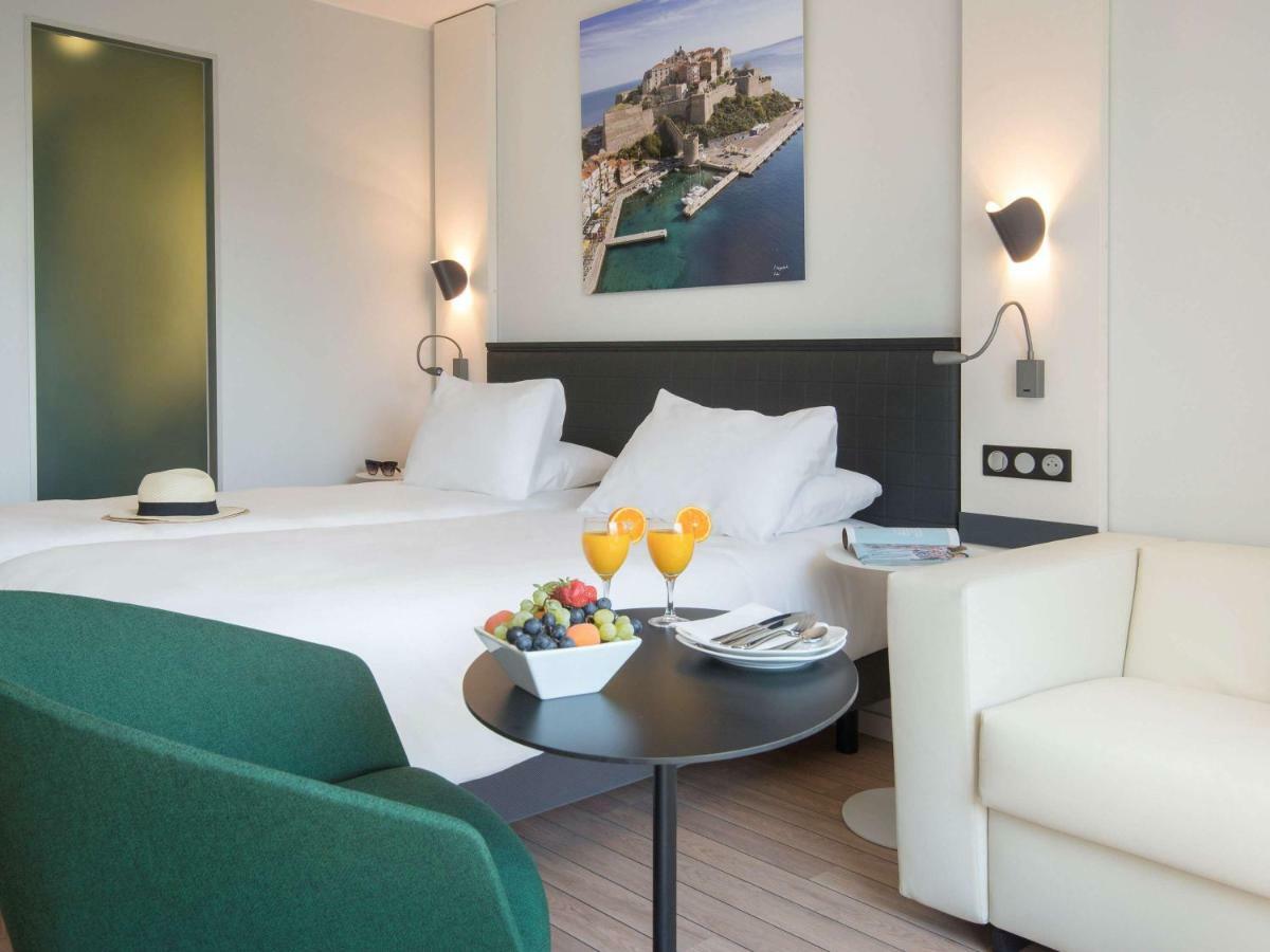 Mercure Ajaccio Аяччо Экстерьер фото