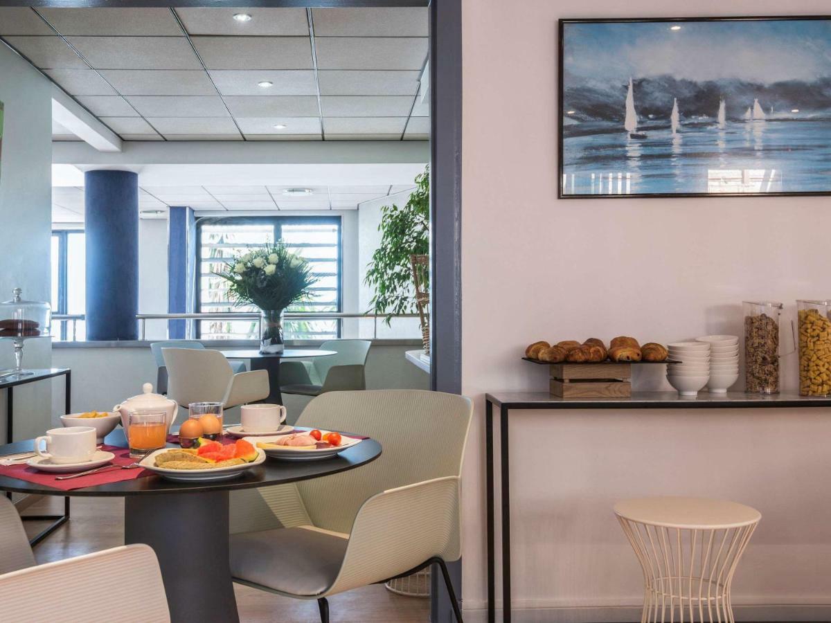 Mercure Ajaccio Аяччо Экстерьер фото