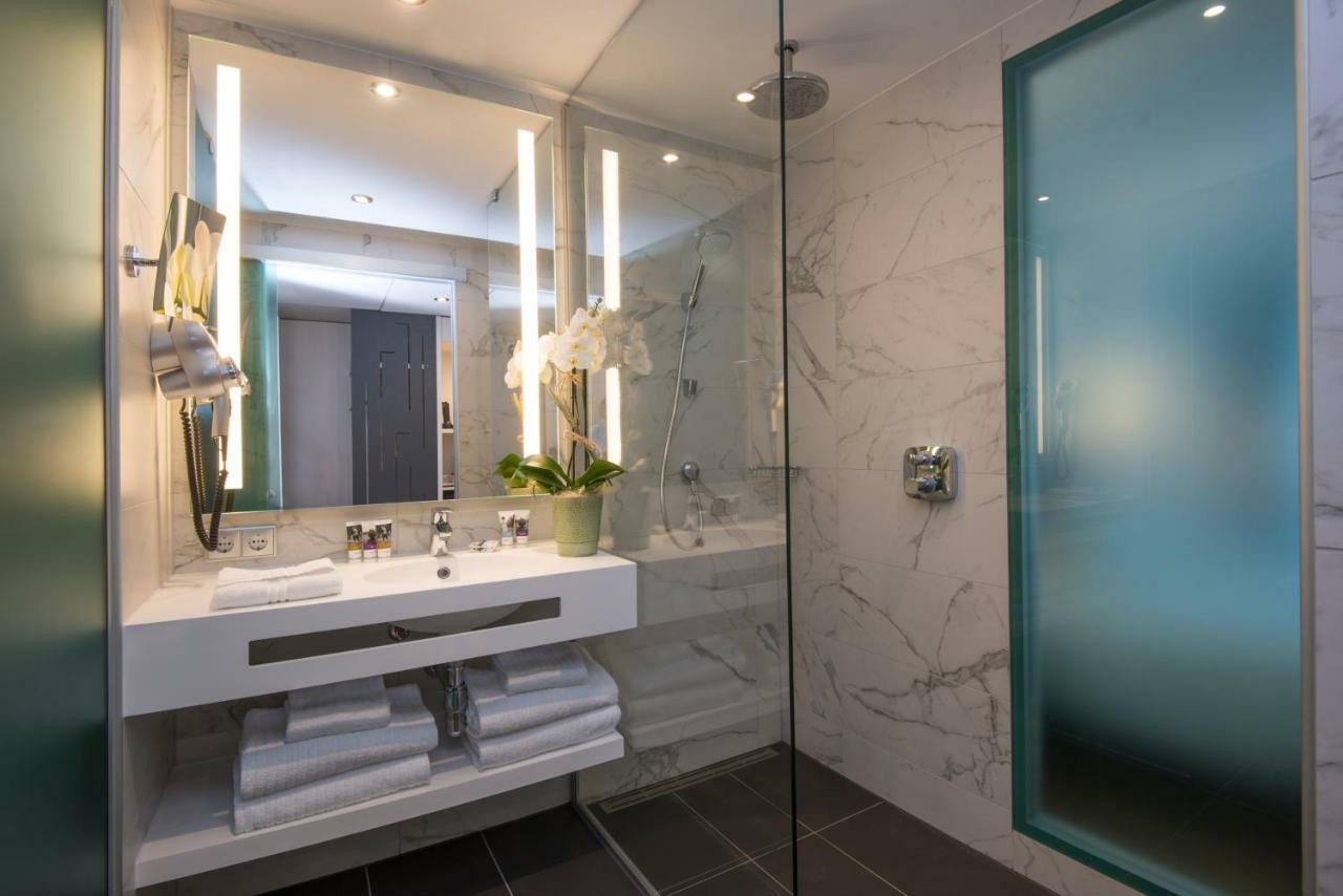 Mercure Ajaccio Аяччо Экстерьер фото