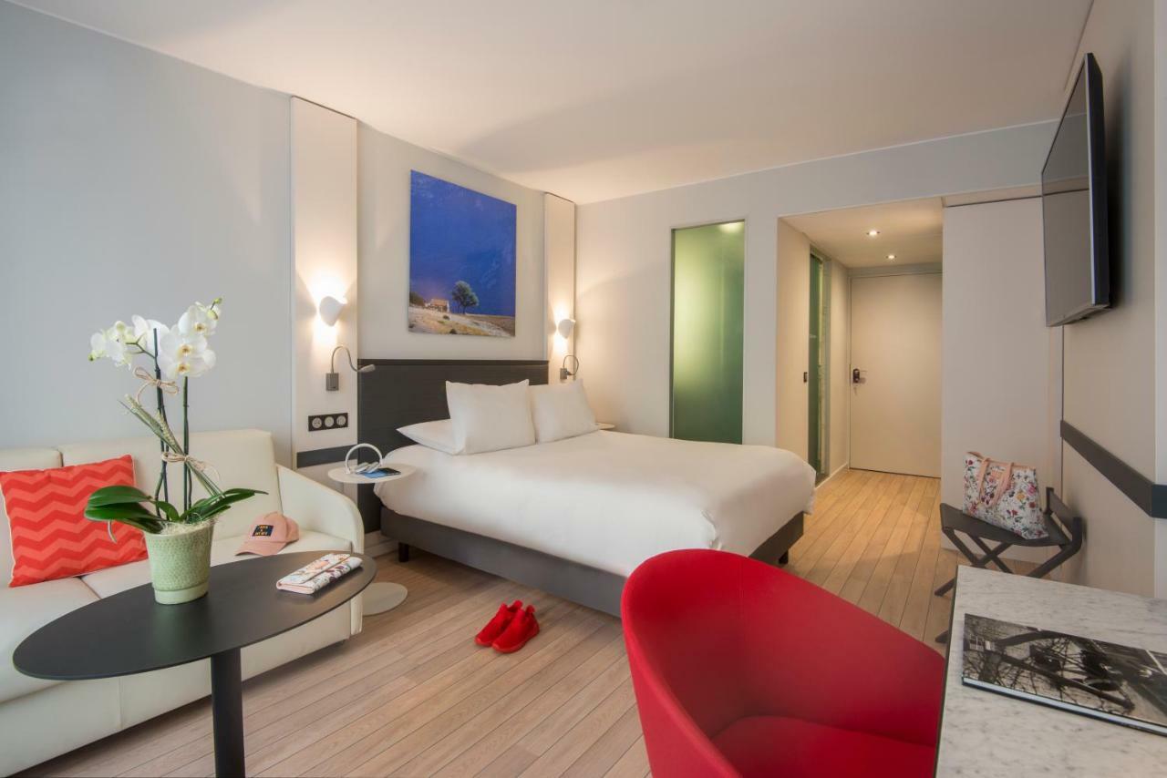 Mercure Ajaccio Аяччо Экстерьер фото