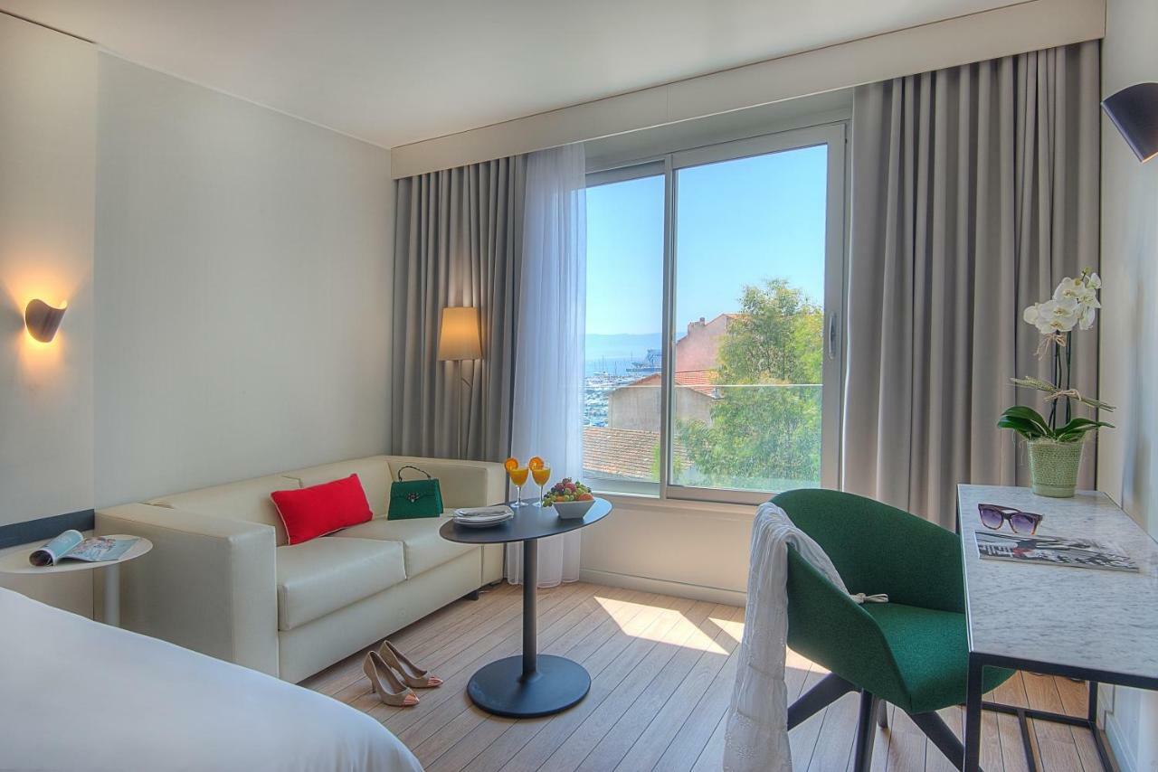 Mercure Ajaccio Аяччо Экстерьер фото
