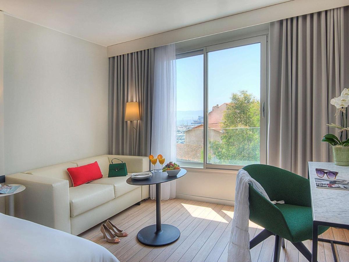 Mercure Ajaccio Аяччо Экстерьер фото