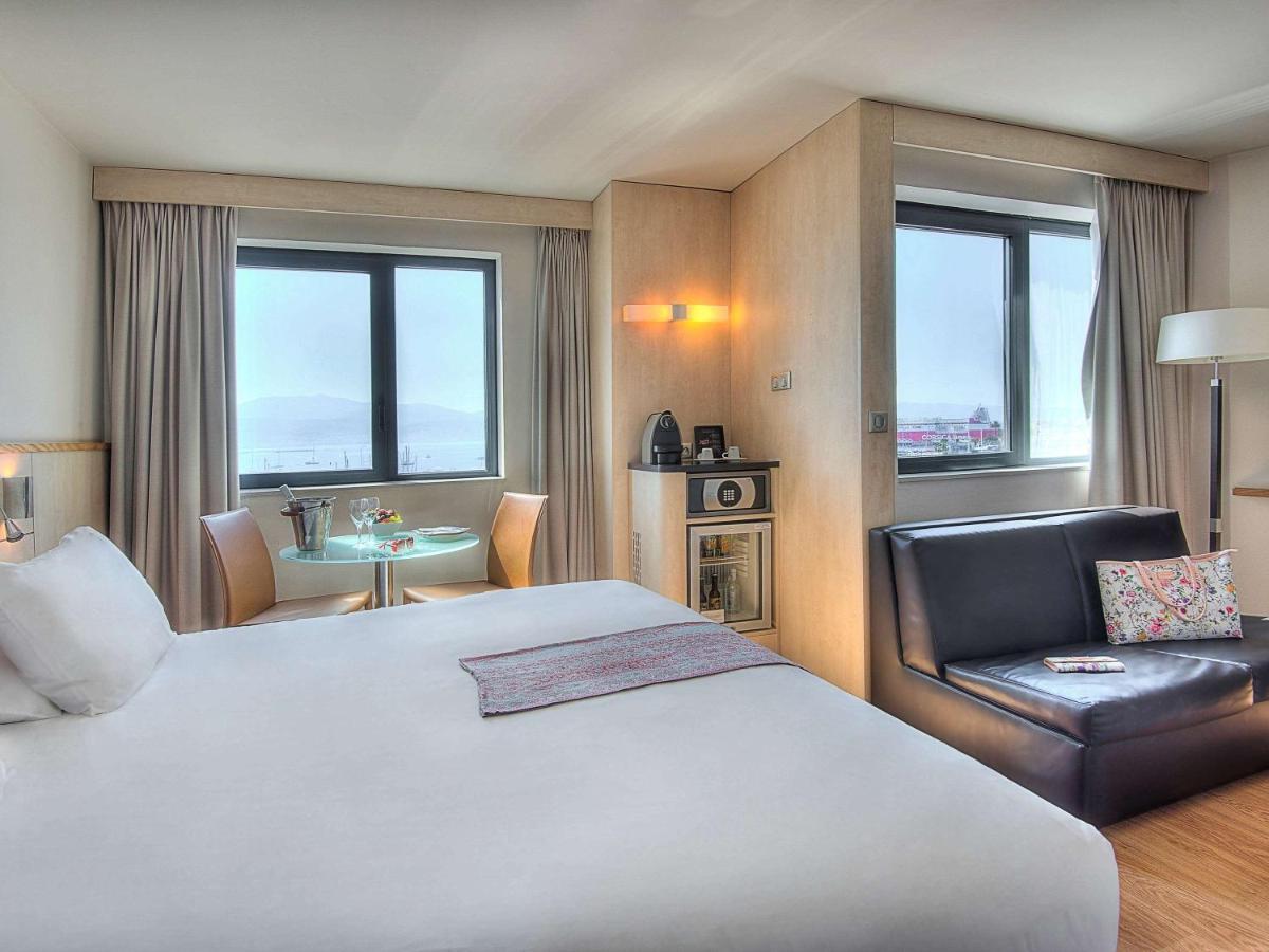 Mercure Ajaccio Аяччо Экстерьер фото