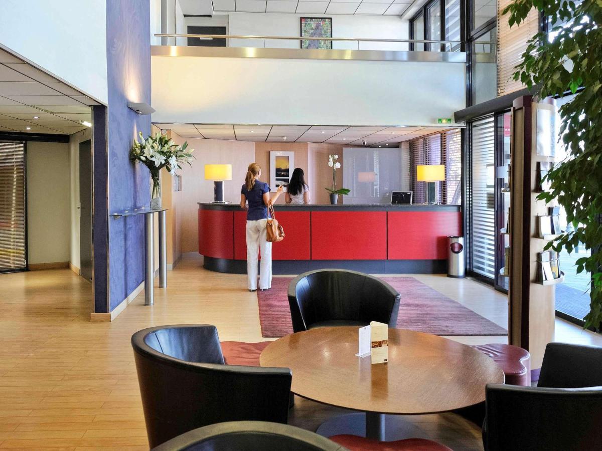 Mercure Ajaccio Аяччо Экстерьер фото