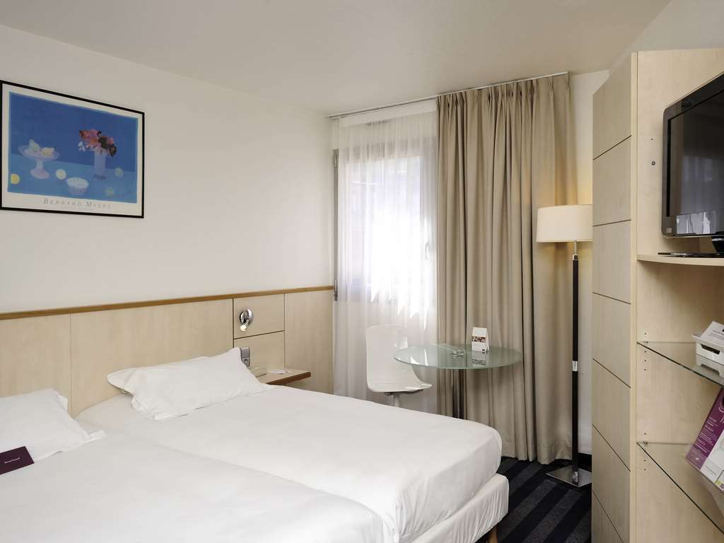 Mercure Ajaccio Аяччо Номер фото