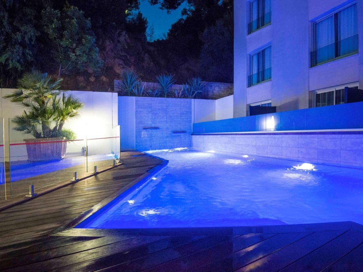 Mercure Ajaccio Аяччо Экстерьер фото