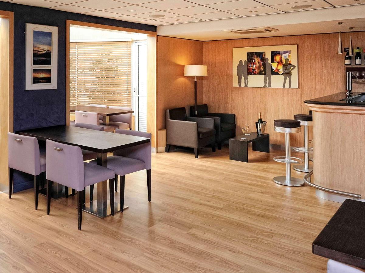 Mercure Ajaccio Аяччо Экстерьер фото