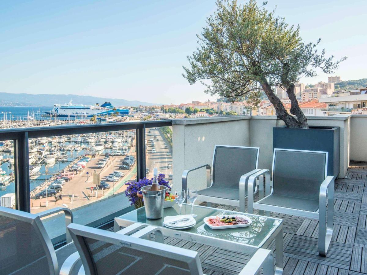 Mercure Ajaccio Аяччо Экстерьер фото
